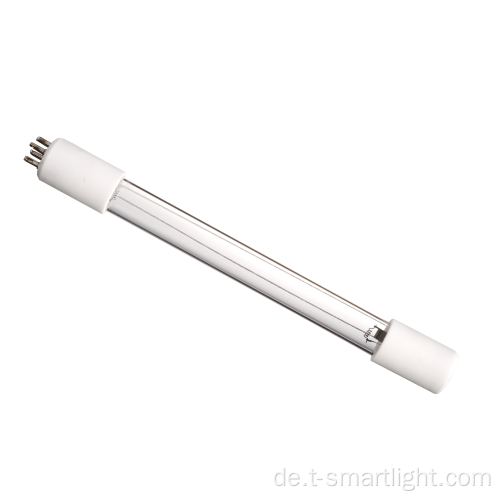 Doppelend t5 254nm/185nm keimtötende UVC-Lampe